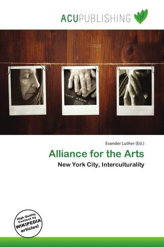 Alliance for the Arts