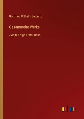 Gesammelte Werke