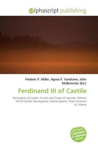 Ferdinand III of Castile