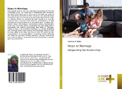 Steps to Marriage