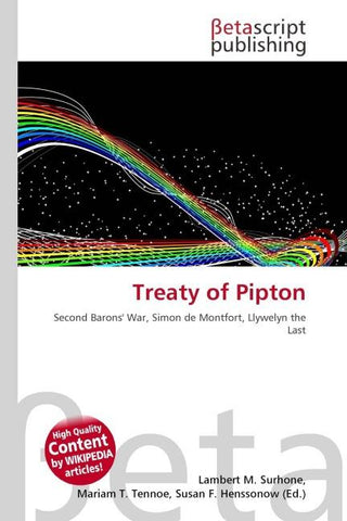 Treaty of Pipton