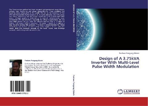 Design of A 3.75kVA Inverter With Multi-Level Pulse Width Modulation