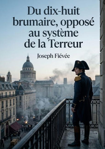 Du dix-huit brumaire, opposé au système de la Terreur