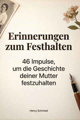 Erinnerungen zum Festhalten