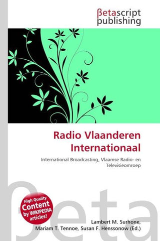Radio Vlaanderen Internationaal