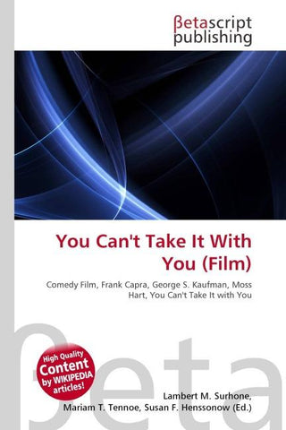 You Can't Take It With You (Film)