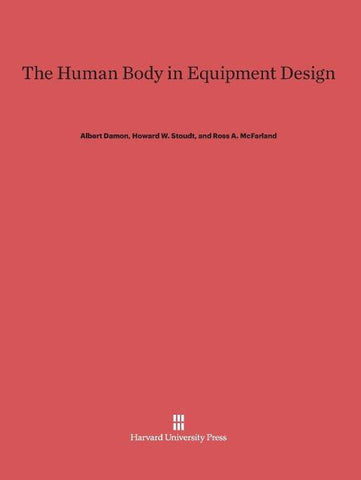 The Human Body in Equipment Design