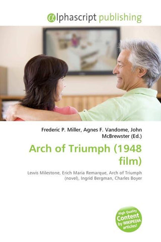 Arch of Triumph (1948 film)
