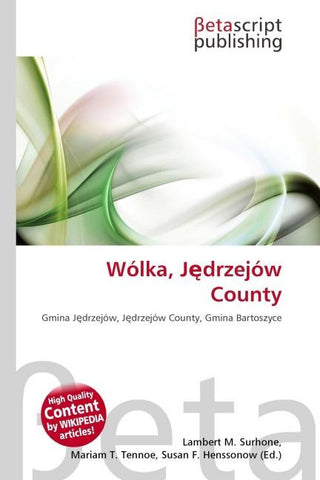 Wólka, J¿drzejów County