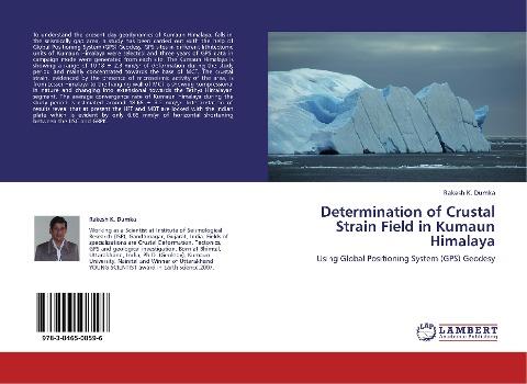Determination of Crustal Strain Field in Kumaun Himalaya