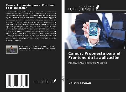 Camus: Propuesta para el Frontend de la aplicación