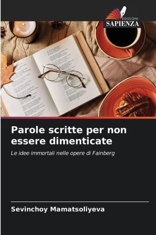 Parole scritte per non essere dimenticate