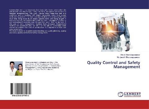 Quality Control and Safety Management