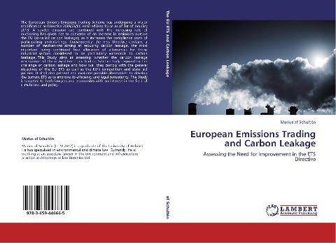 European Emissions Trading and Carbon Leakage