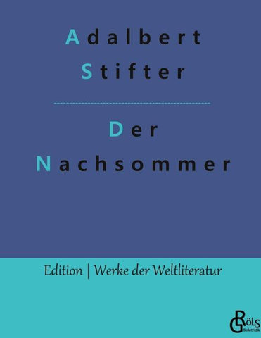 Der Nachsommer