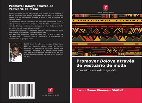 Promover Boloye através de vestuário de moda