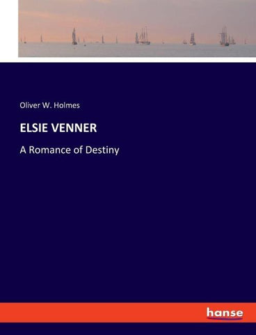ELSIE VENNER