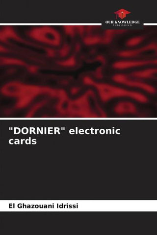 "DORNIER" electronic cards