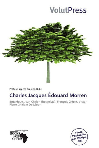Charles Jacques Édouard Morren