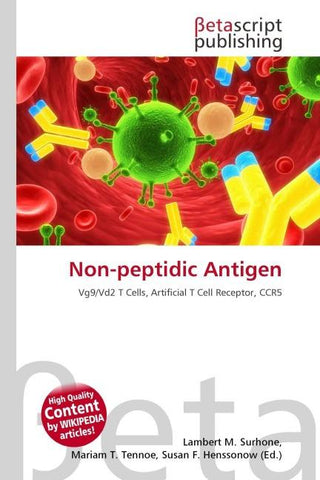 Non-peptidic Antigen