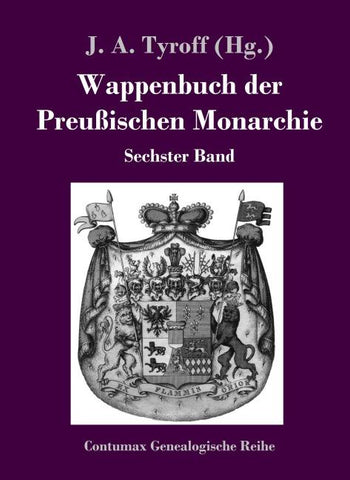 Wappenbuch der Preußischen Monarchie