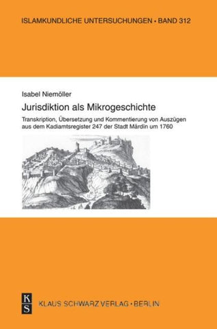 Jurisdiktion als Mikrogeschichte.