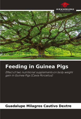 Feeding in Guinea Pigs