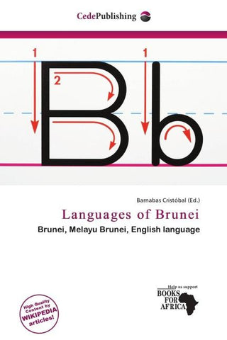 Languages of Brunei