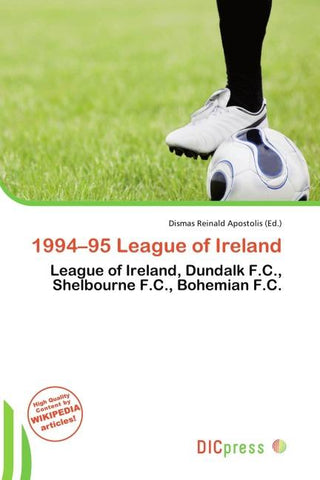 1994-95 League of Ireland