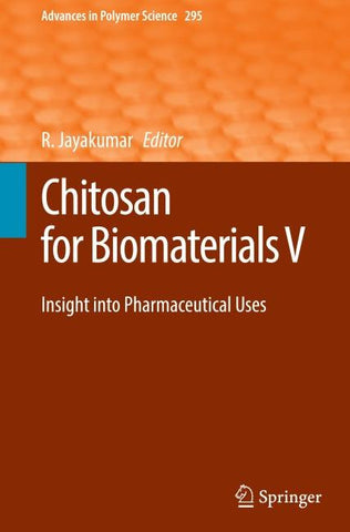 Chitosan for Biomaterials V