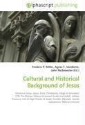 Cultural and Historical Background of Jesus