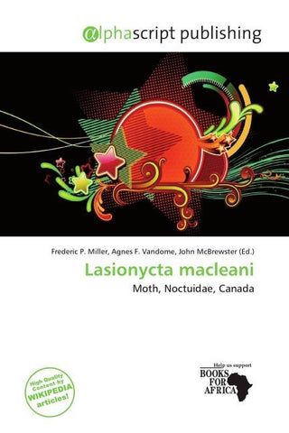 Lasionycta macleani