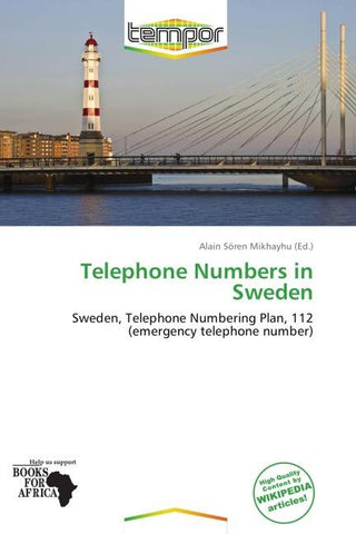 Telephone Numbers in Sweden
