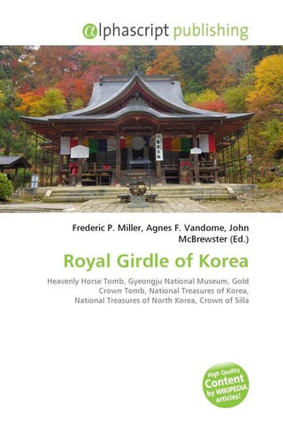 Royal Girdle of Korea