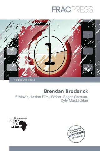 Brendan Broderick