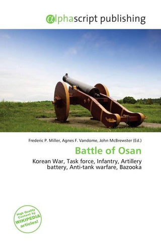 Battle of Osan