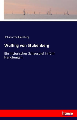 Wülfing von Stubenberg