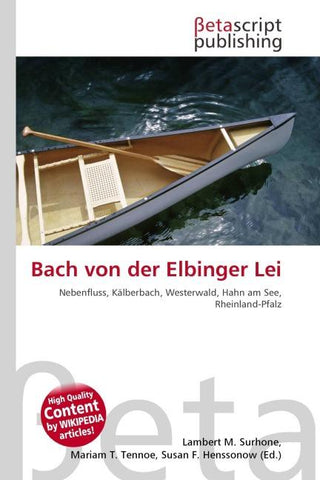 Bach von der Elbinger Lei