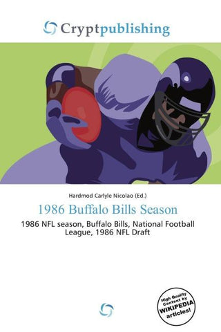 1986 Buffalo Bills Season