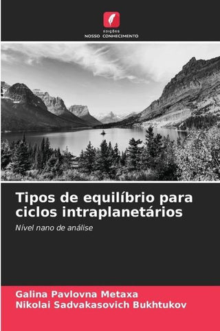 Tipos de equilíbrio para ciclos intraplanetários
