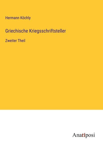 Griechische Kriegsschriftsteller