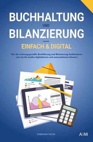 Buchhaltung und Bilanzierung - digital & einfach
