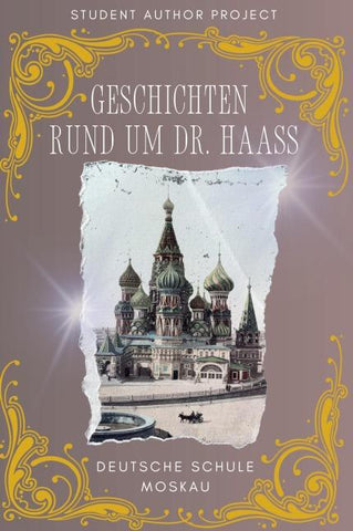 Deutsche Schule Moskau HARDCOVER