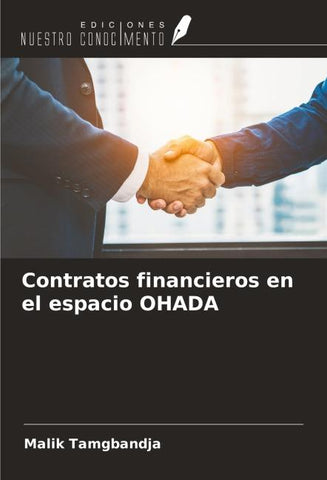 Contratos financieros en el espacio OHADA