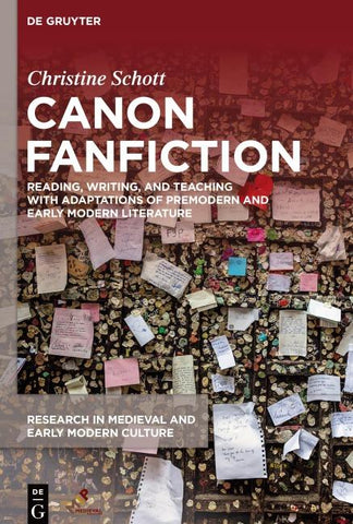 Canon Fanfiction