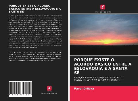 PORQUE EXISTE O ACORDO BÁSICO ENTRE A ESLOVÁQUIA E A SANTA SÉ