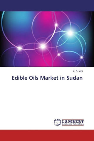 Edible Oils Market in Sudan