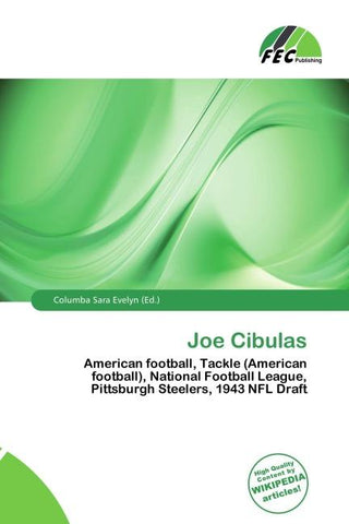 Joe Cibulas