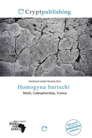 Homogyna bartschi