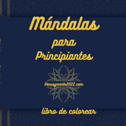 Mándalas para principiantes